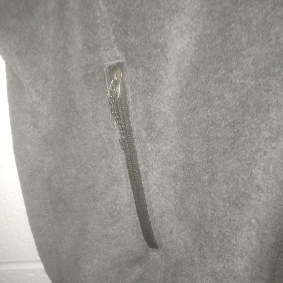 Men's Eddie Bauer Fleece vest - Picture 5 of 8